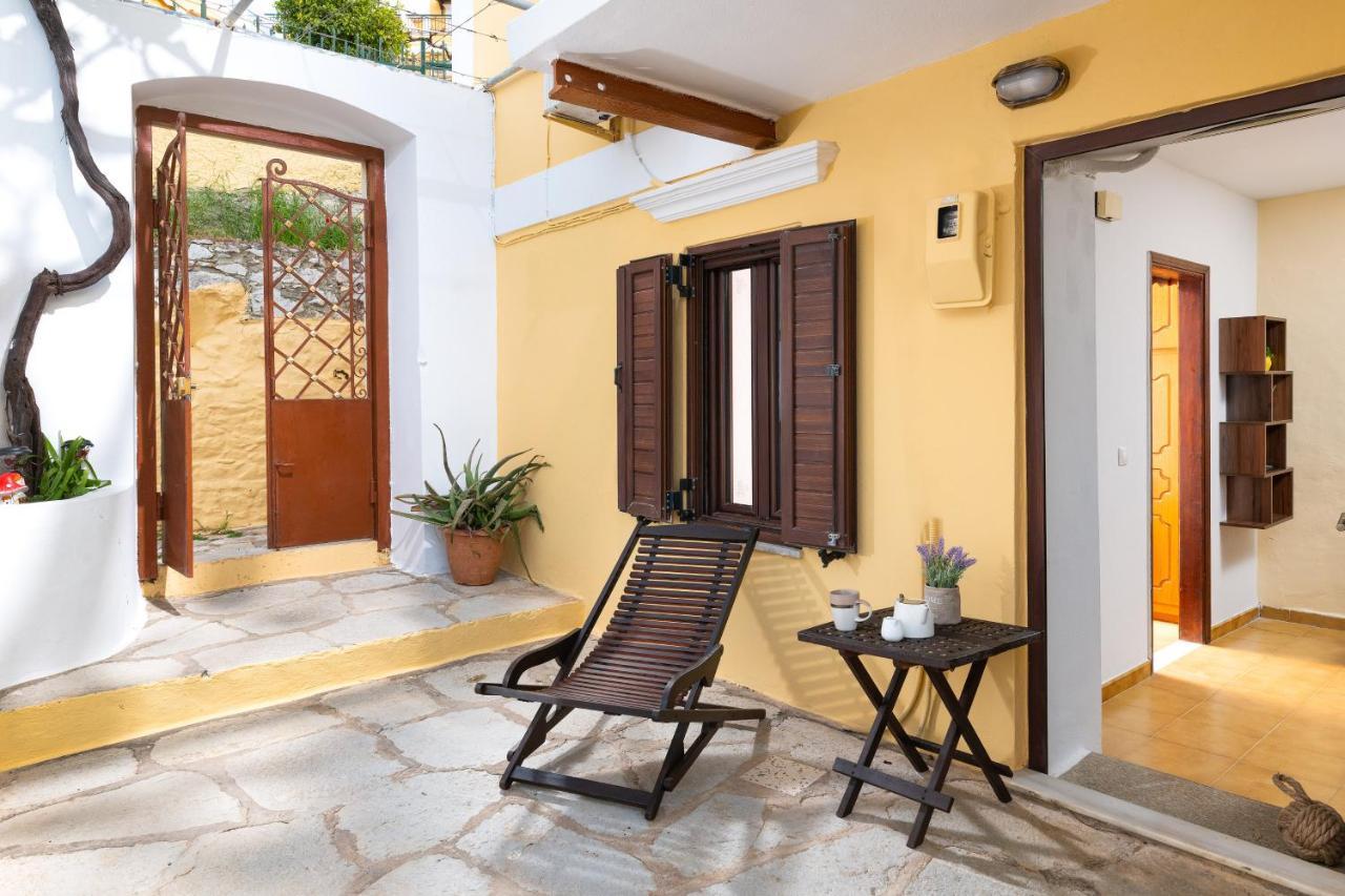Sea La Vie Villa 锡米 外观 照片