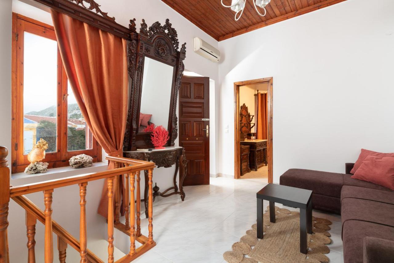 Sea La Vie Villa 锡米 外观 照片