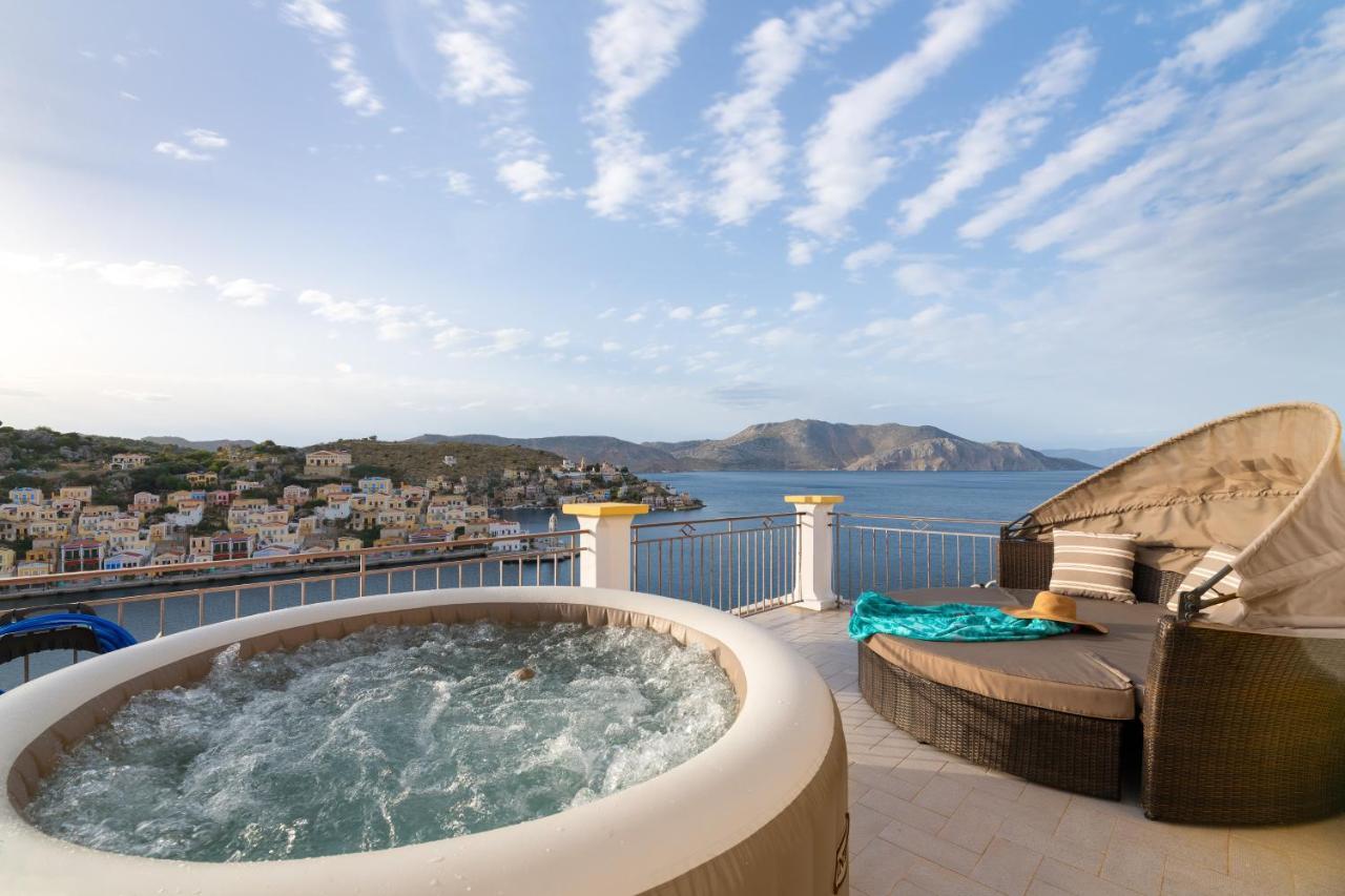 Sea La Vie Villa 锡米 外观 照片