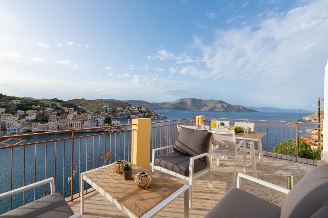 Sea La Vie Villa 锡米 外观 照片