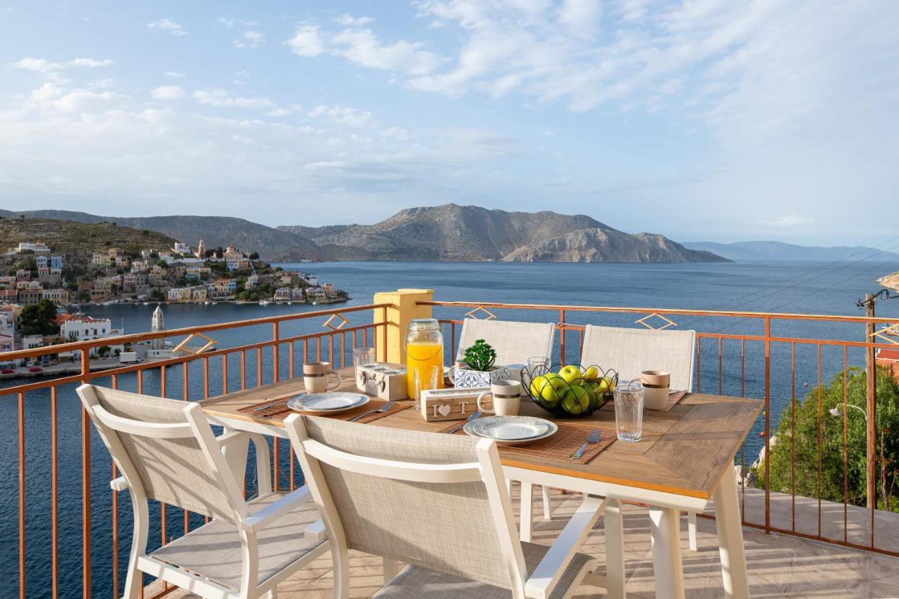 Sea La Vie Villa 锡米 外观 照片