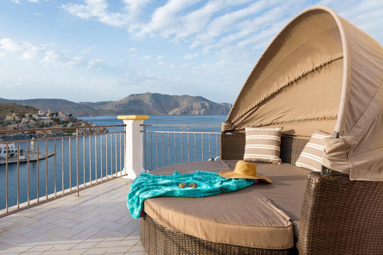 Sea La Vie Villa 锡米 外观 照片