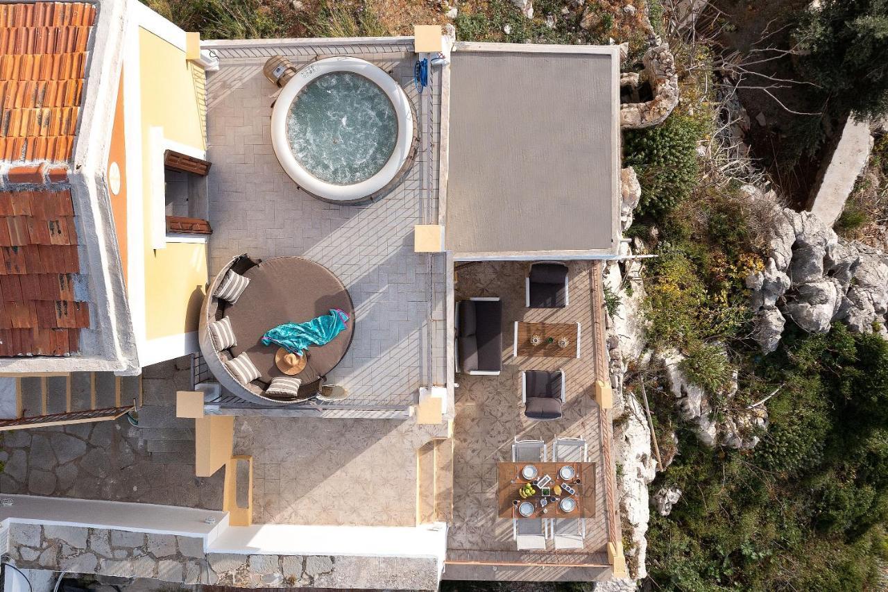 Sea La Vie Villa 锡米 外观 照片